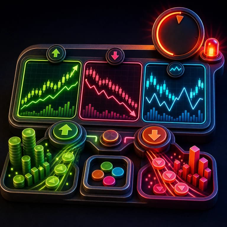 60-Second Trader